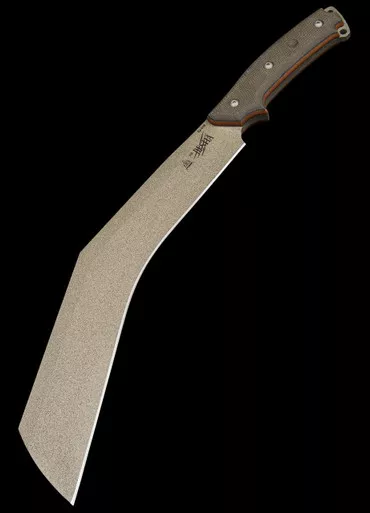 TOPS Bestia Fixed Blade