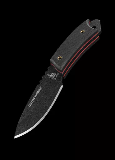 TOPS Crow Hawke Fixed Blade