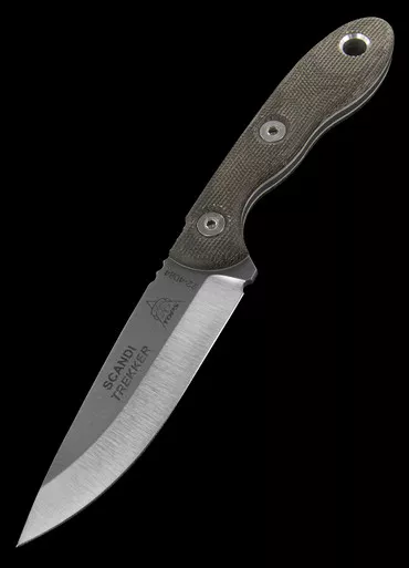TOPS Scandi Trekker Fixed Blade