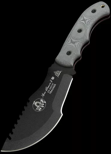 TOPS Tom Brown Tracker Fixed Blade