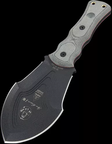 TOPS Tracker Digger Fixed Blade