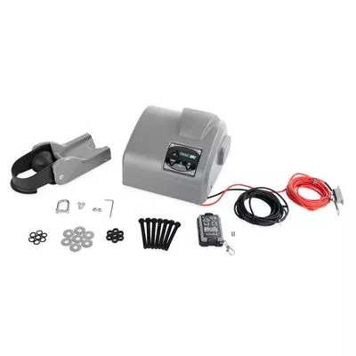 TRAC Electric Anchor Winch, Angler 30 AutoDeploy-G3• 69004