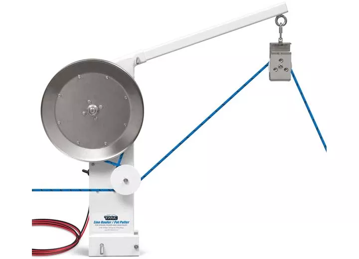 TRAC Line Hauler, Pot Puller• 69280