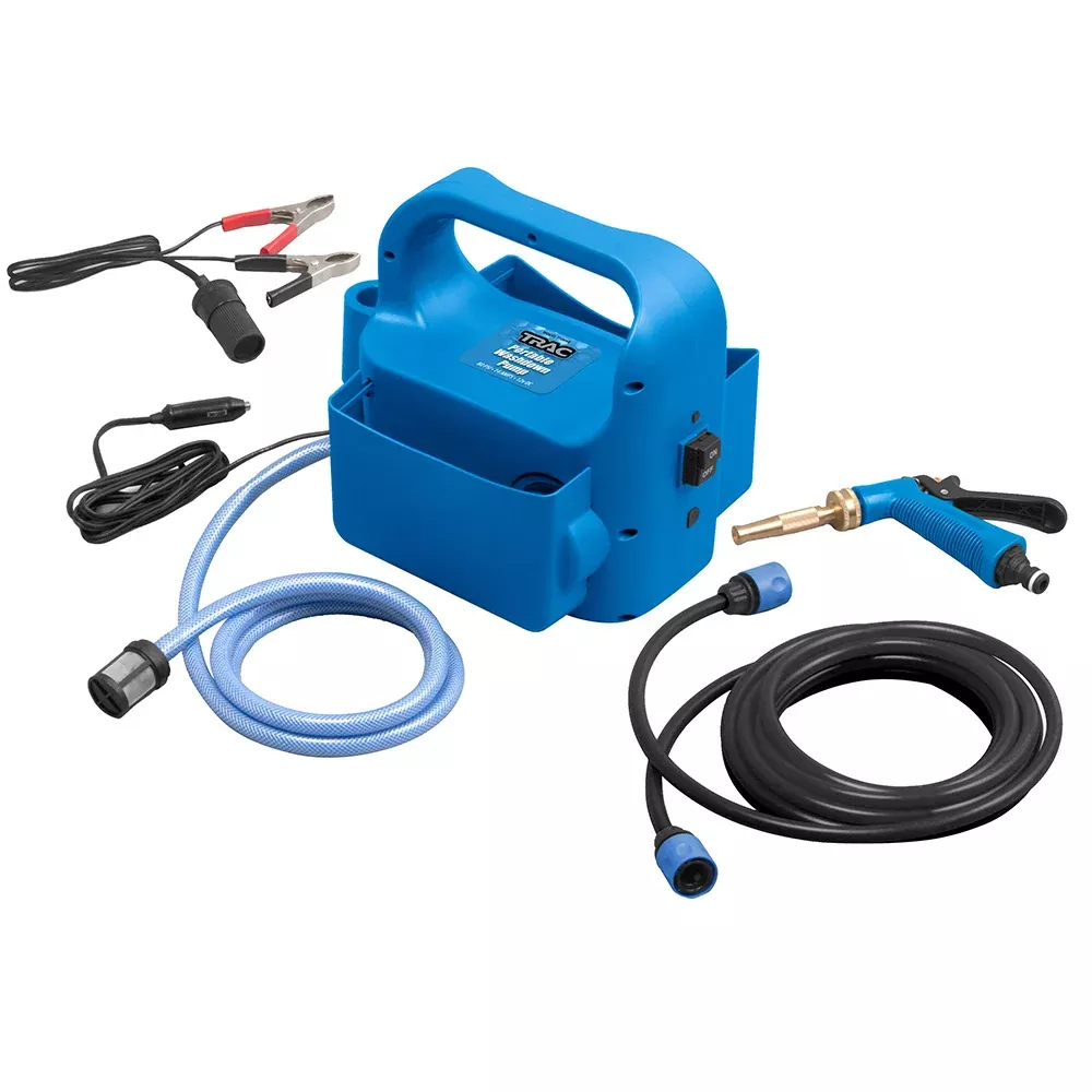 TRAC Outdoors Portable Washdown Pump Kit[69380]