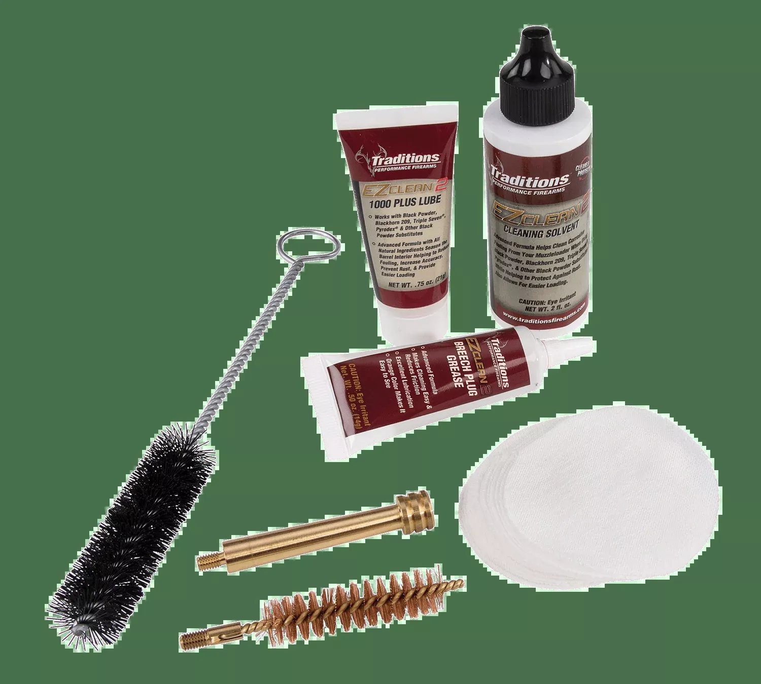 Traditions Ez Clean 2, Trad A3960Ez Clean 2 Ml Cleaning Kit