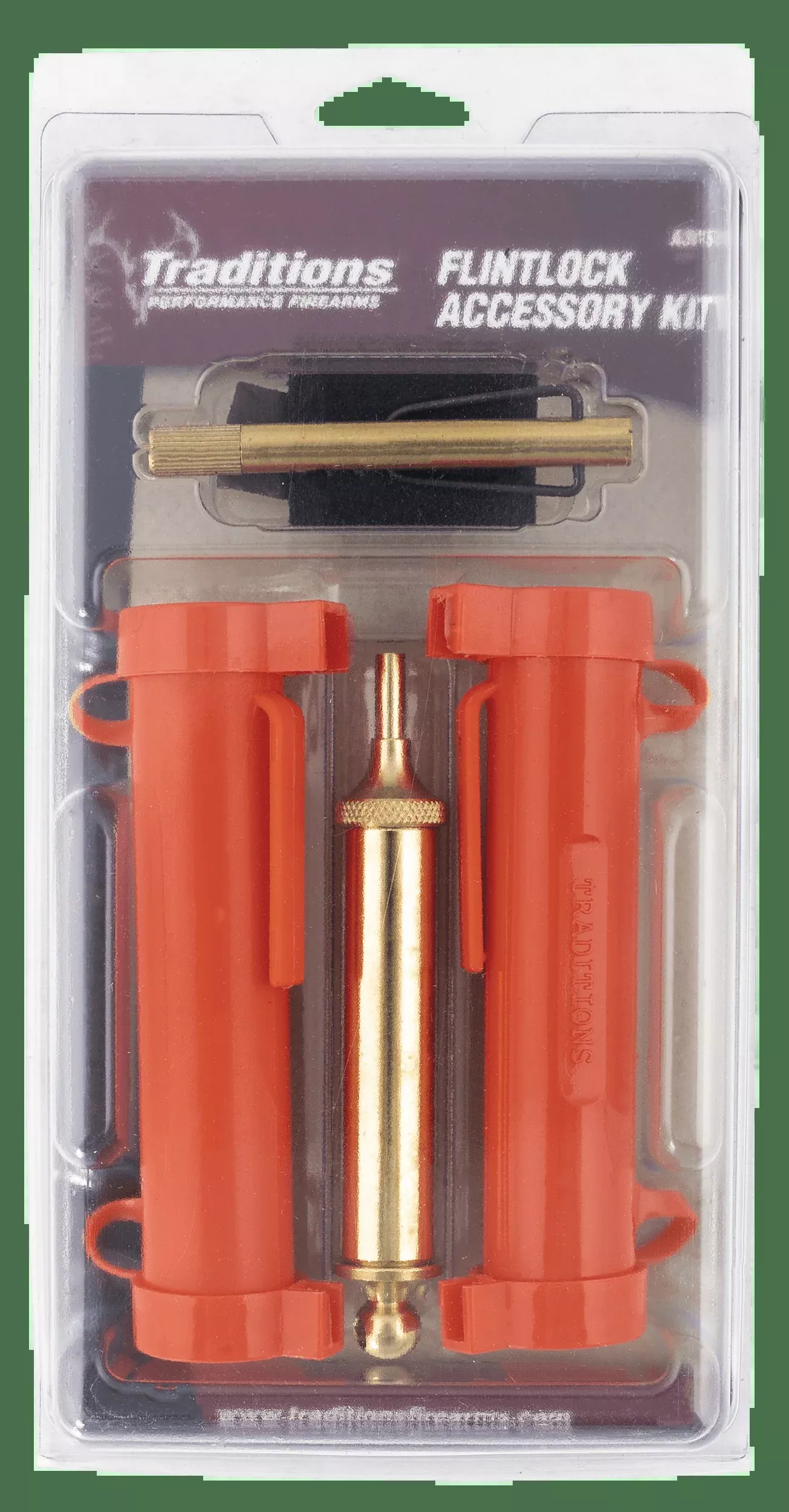 Traditions Flintlock, Trad A3815Flintlock Acc Kit 50/54 Cal