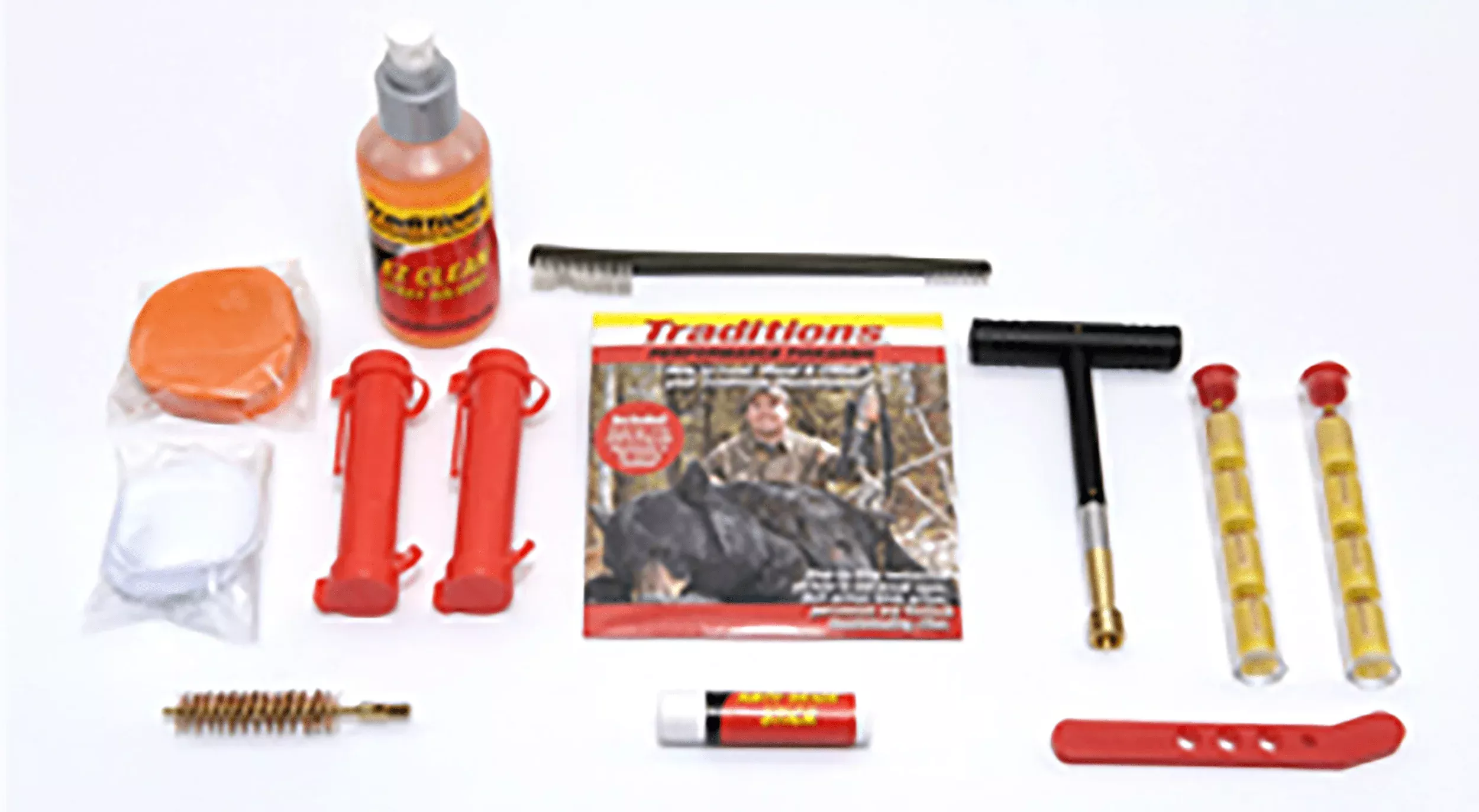 Traditions Load It/shoot It/clean It, Trad A5103Load It/shoot It/ Clean It Kit