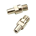 Traditions Nipple, Trad A12502pk Stainless Nipple 6.1