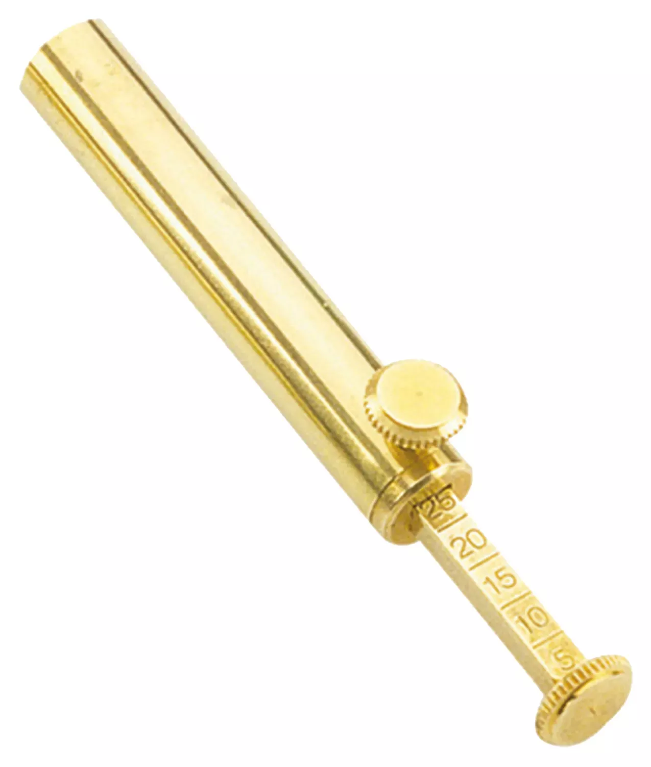 Traditions Powder Measure Revolver Brass