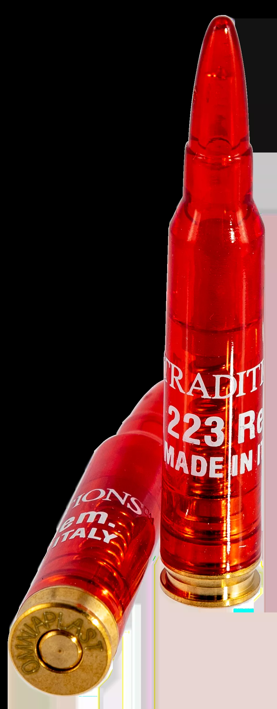 Traditions Snap Caps 223 Rem 2 Pack