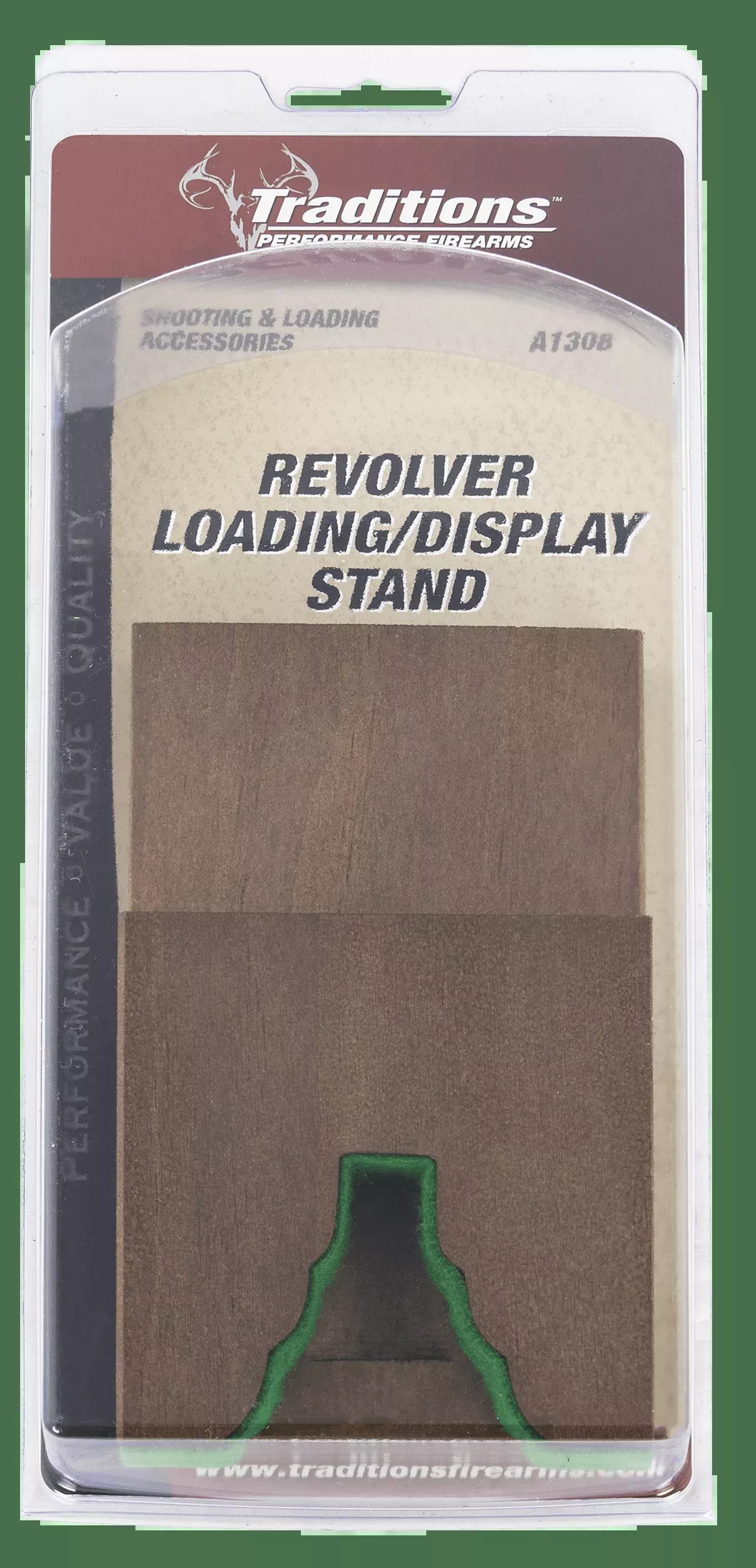 Traditions , Trad A1308 Loading/display Stand For Bp Revolver