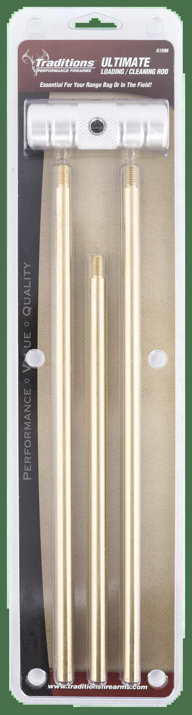 Traditions Ultimate, Trad A1596Ulitmate Loading/cleaning Rod