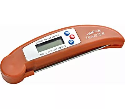 Traeger Digital Instant Read Thermometer #BAC414