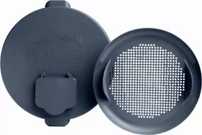 Traeger Pellet Storage Lid & Filter Kit #BAC370