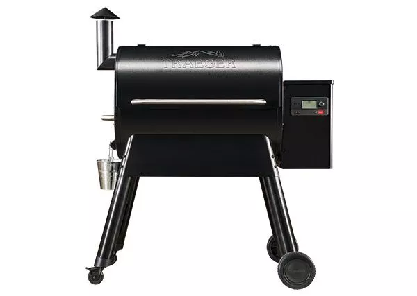 Traeger Pro 780 Black Wood Pellet Grill #TFB78GLE