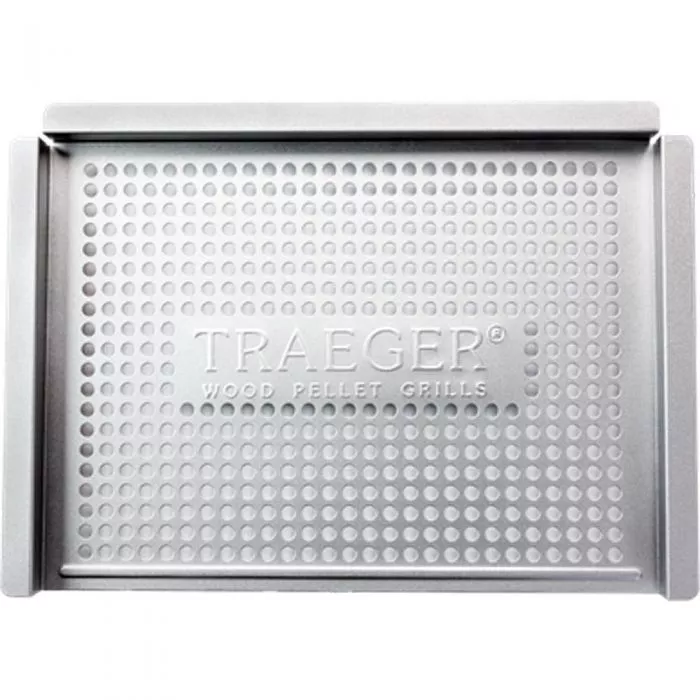 Traeger Stainless Grill Basket #BAC273