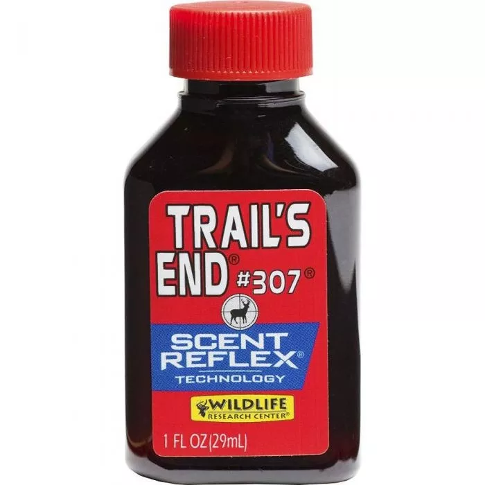 Trail’s End #WRC307