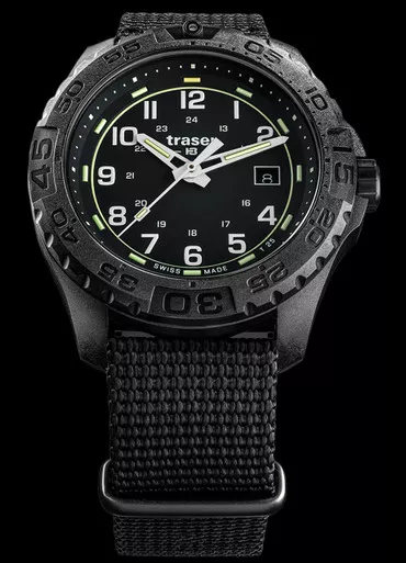 Traser H3 P96 Outdoor Pioneer Evolution Nato