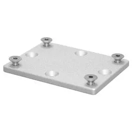 Traxstech Electronics Deck Mount Plate - ECMP-4