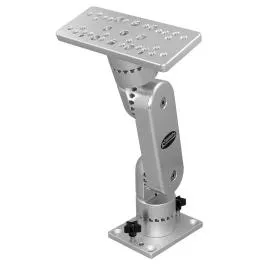 Traxstech Electronics Mount Dual Pivot - ECMDP-110