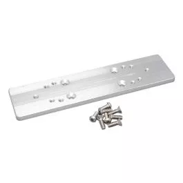 Traxstech Electronics Mount Long Top Plate - ECTAP-110