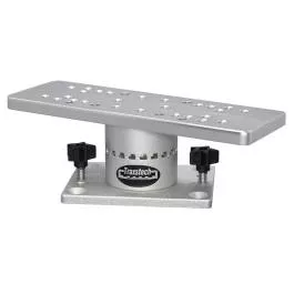 Traxstech Low Profile Electronics Mount with Lift and Turn Base – ECMLP-LT-100