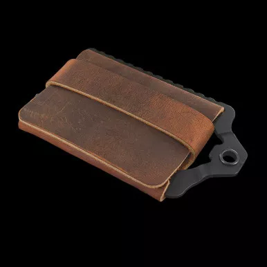 Trayvax Element Black Tobacco Brown