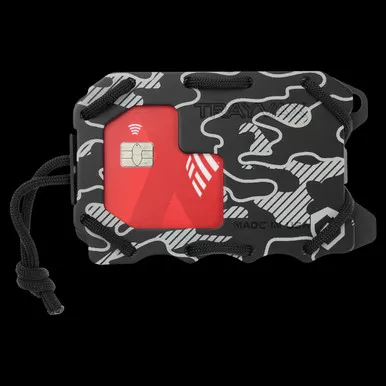 Trayvax Original 2.0 WHEREUAT Wallet
