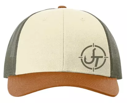 Tri-Colored JT Trucker Hat