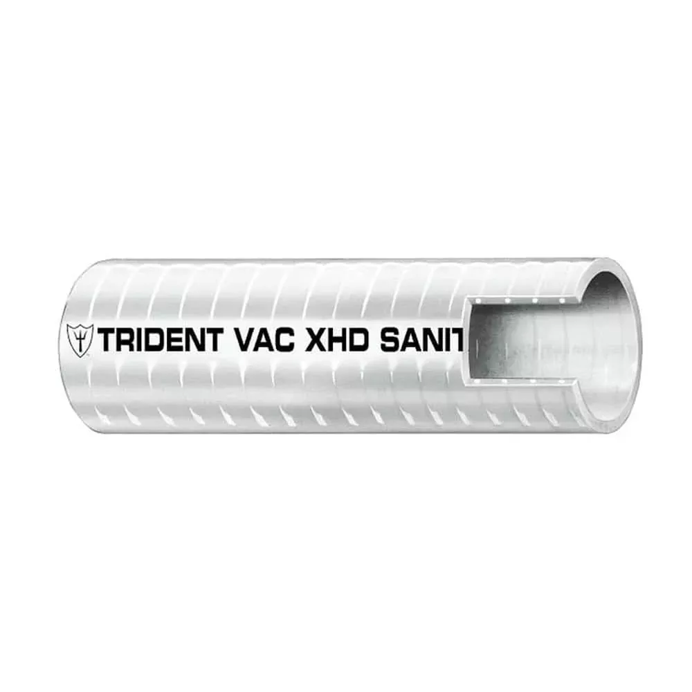 Trident Marine 3/4 x 50′ Box VAC X.H.D. Sanitation Hose