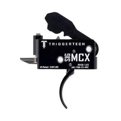 TriggerTech SIG MCX Two-Stage Adaptable Trigger