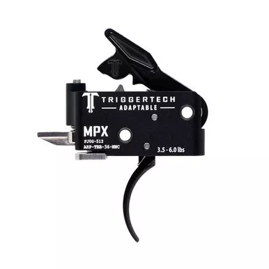 TriggerTech Sig MPX Two-Stage Adaptable Trigger