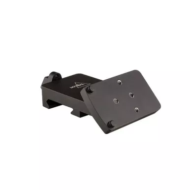 Trijicon AC32078 RMR Footprint 45 Degree Offset Mount with Trijicon Q-LOC™ Technology