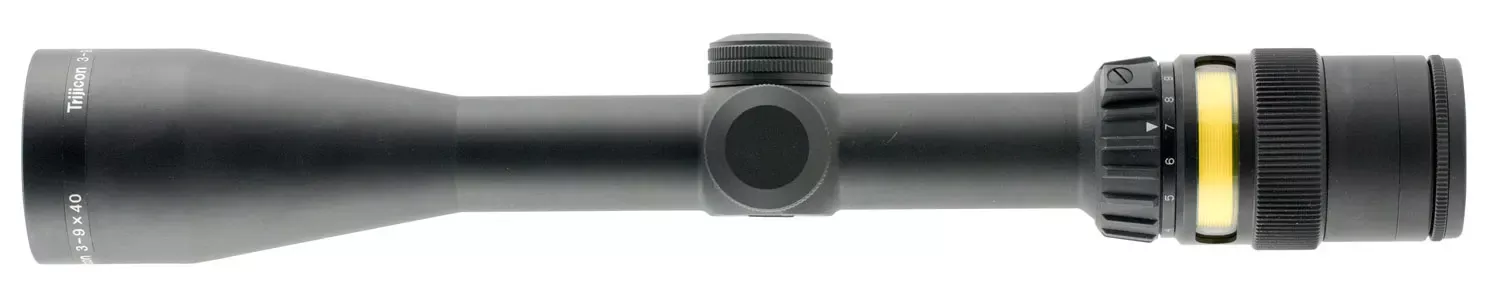 Trijicon AccuPoint Hardcoat Anodized 39x40mm 1″