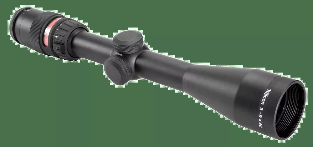 Trijicon Accupoint, Trj 200010Tr20rAp3-9×40 BacRed