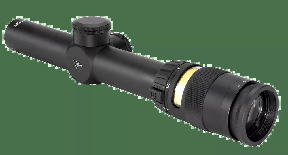 Trijicon Accupoint, Trj*200052Tr24 Ap1-4×24 TriAmb