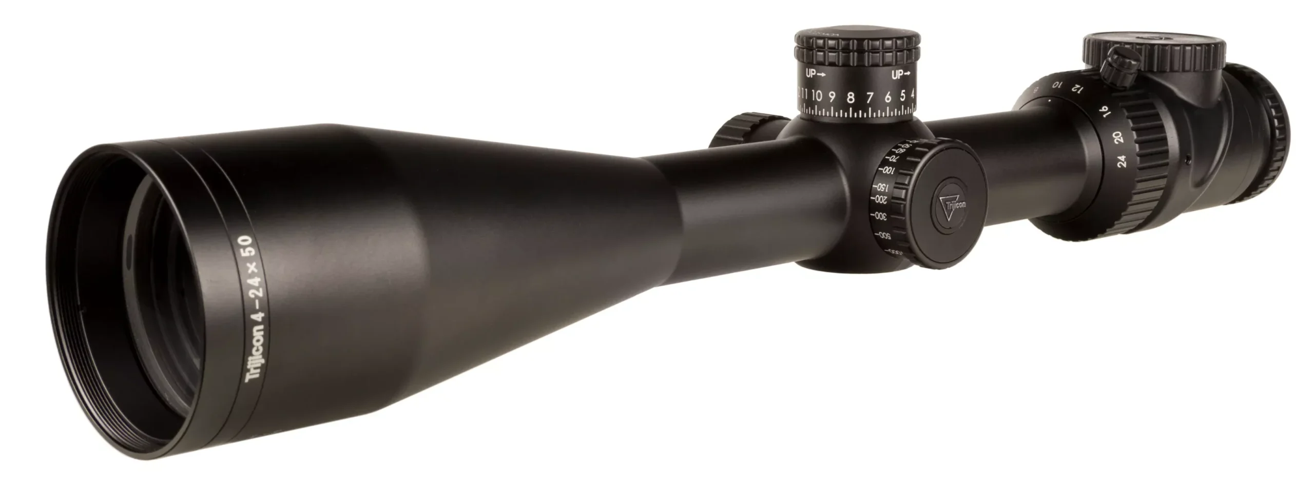 Trijicon Accupoint, Trj*200164Tr32 Ap 4-24×50 Grn Tri Ret-2-zero