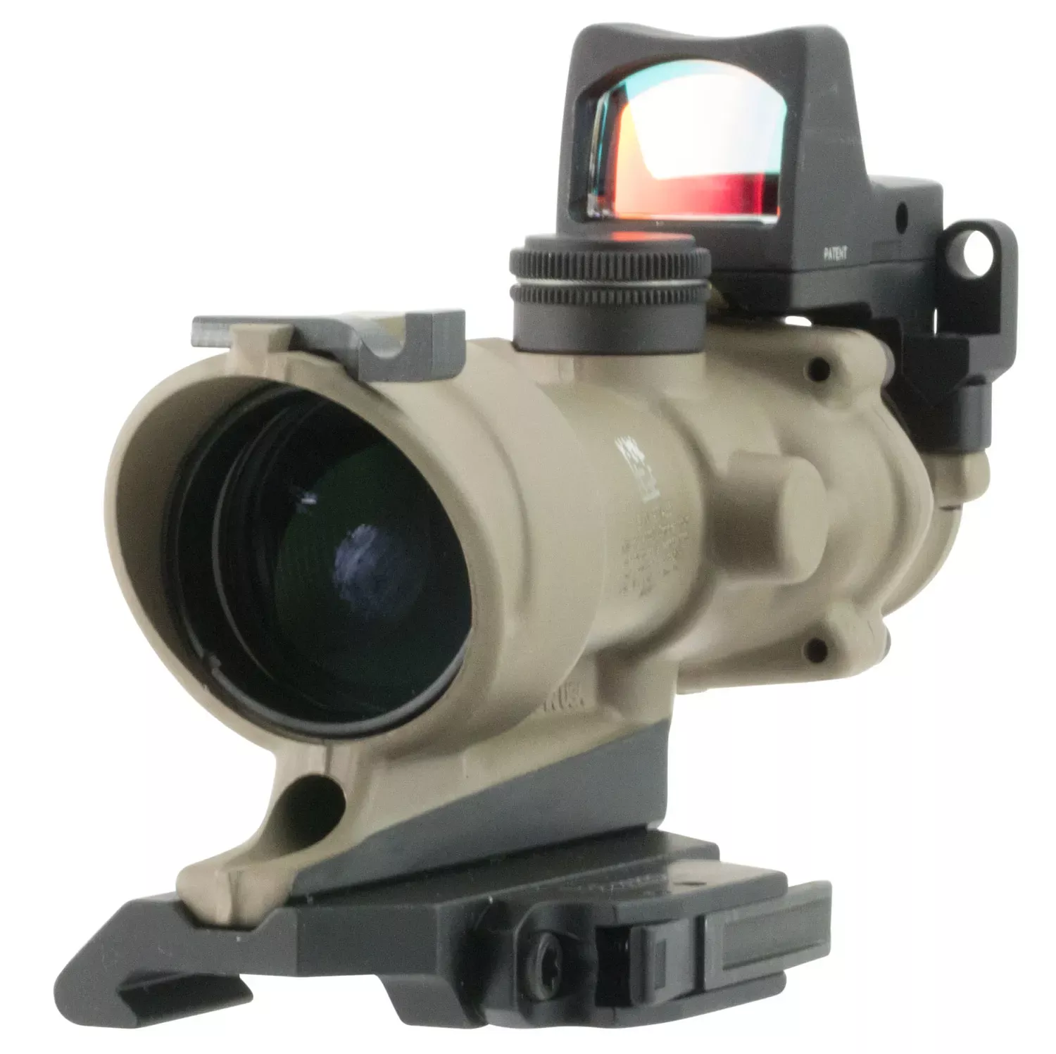 Trijicon ACOG ECOS Combo Flat Dark Earth 4x32mm