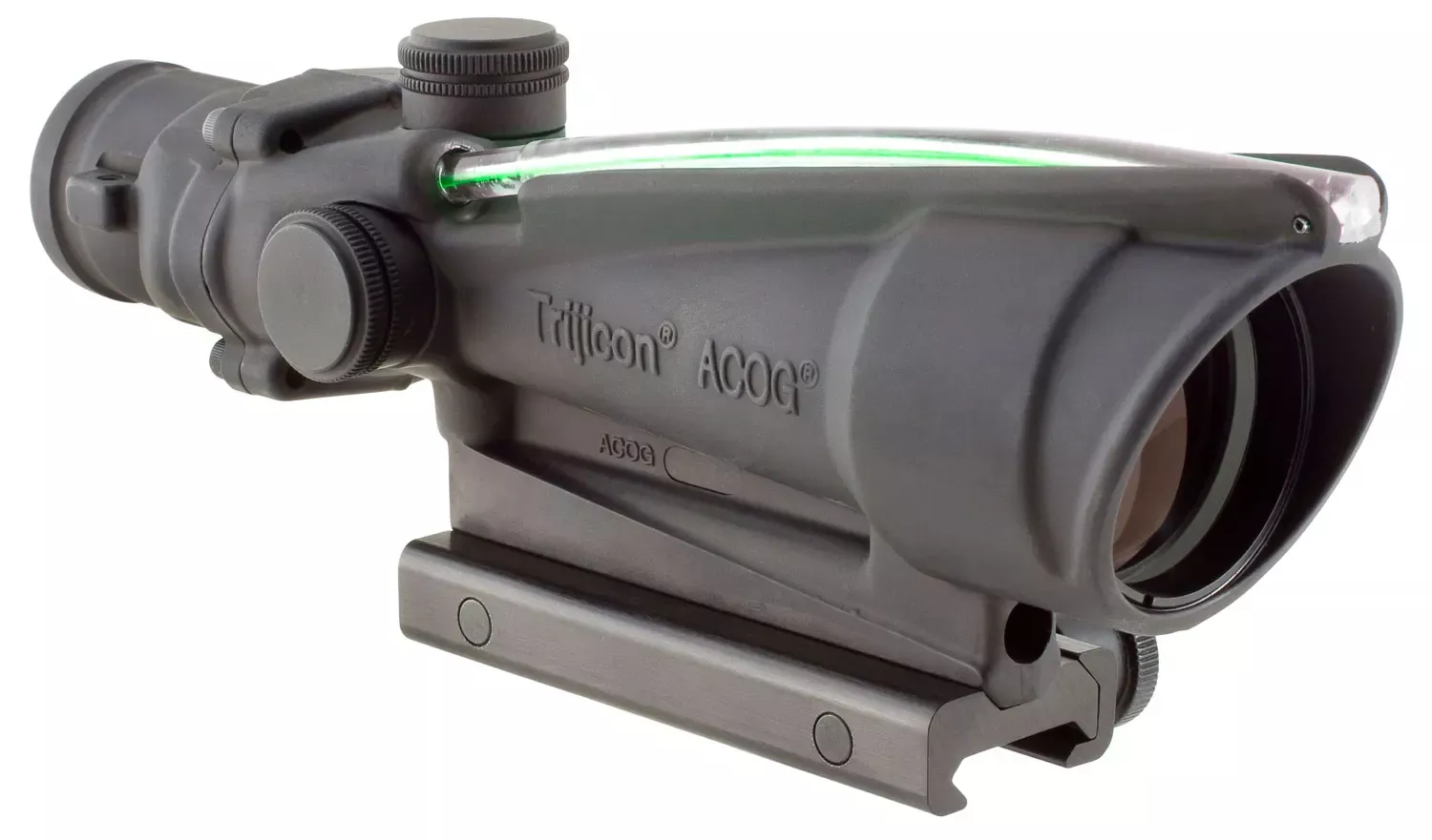 Trijicon ACOG Matte 3.5x35mm Illuminated