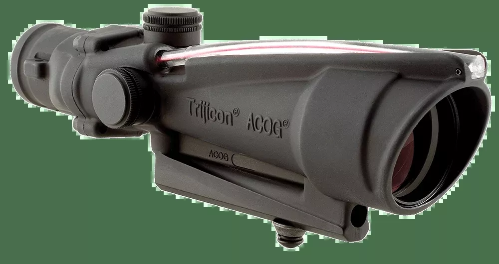 Trijicon Acog, Trj 100136Ta11 3.5×35 Ar15/m16 223