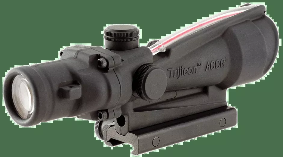 Trijicon Acog, Trj 100154Ta11h308 3×35 308 Ta51 Red