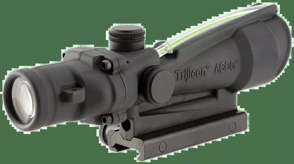 Trijicon Acog, Trj 100156Ta11hg 3.5×35 Ar15/m16 Grn