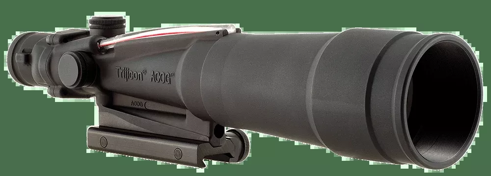 Trijicon Acog, Trj 100175Ta55a5x50 W/mnt 308Red
