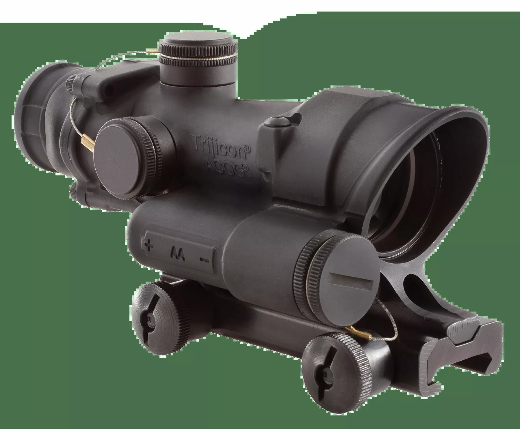 Trijicon Acog, Trj 100190Ta02 4×32 Ar15 223 Red