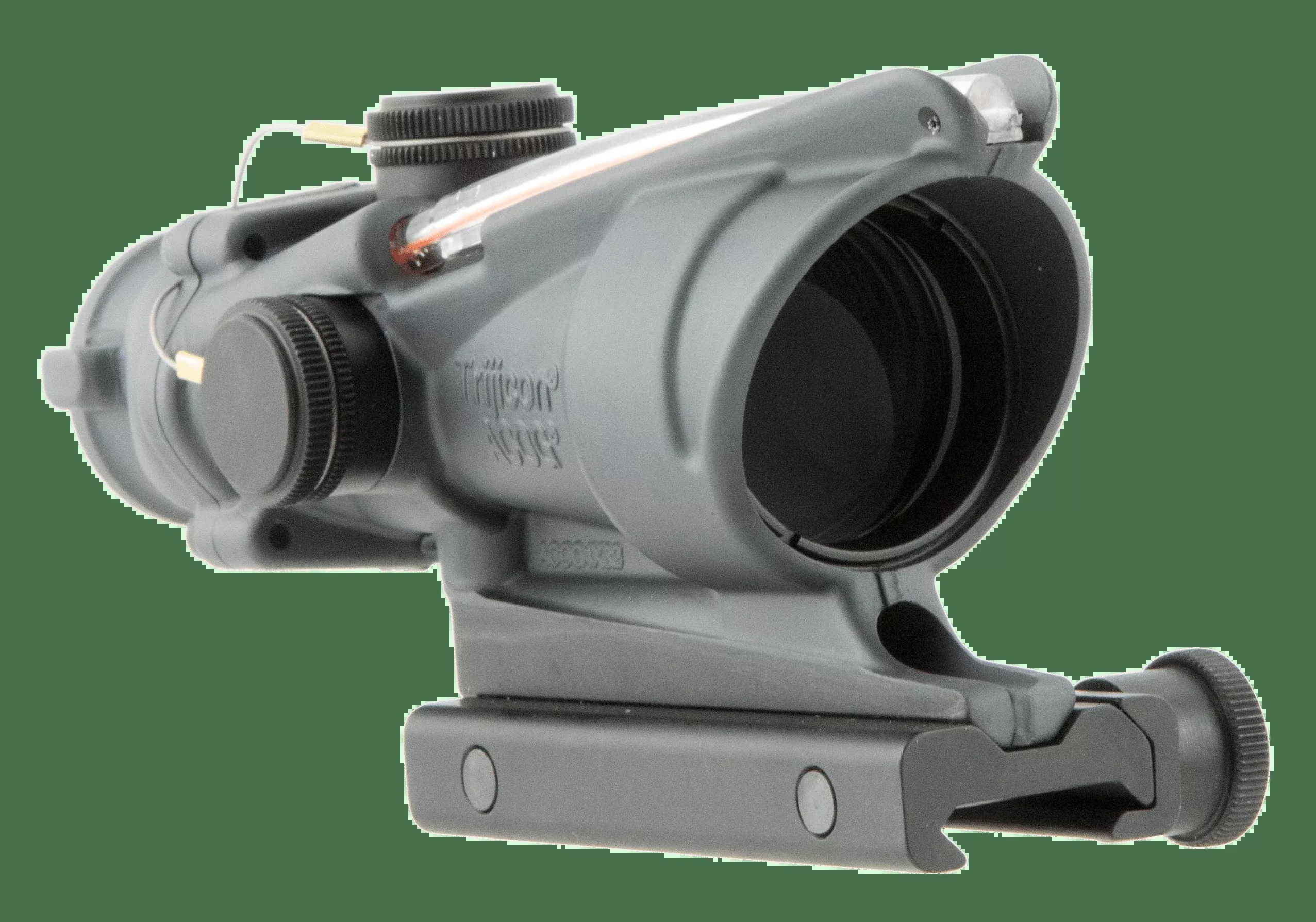 Trijicon Acog, Trj 100308Ta31d4x32 W/ta51 223 Gry