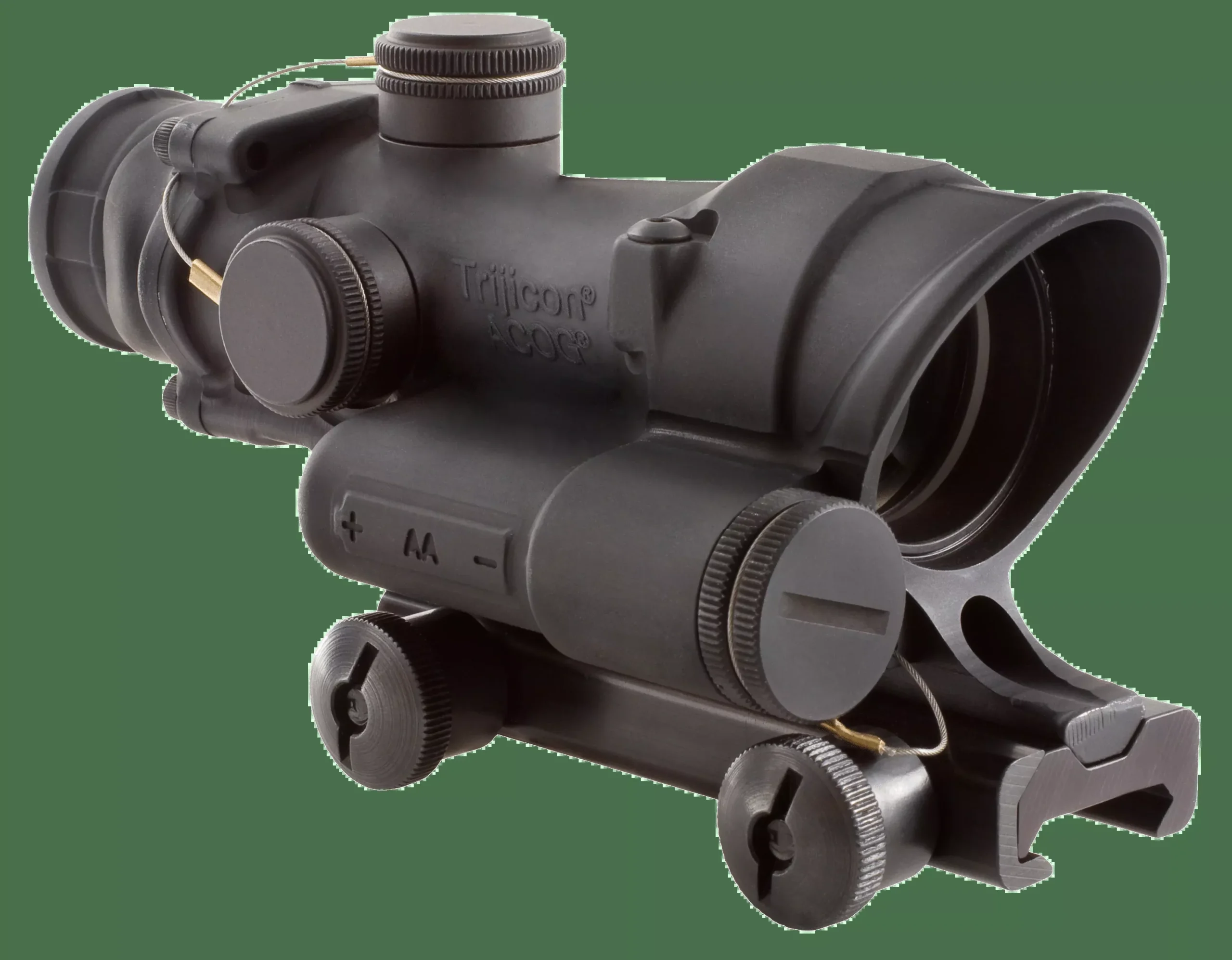 Trijicon Acog, Trj 100394Ta02d 4×32 W/ta51 DotRed