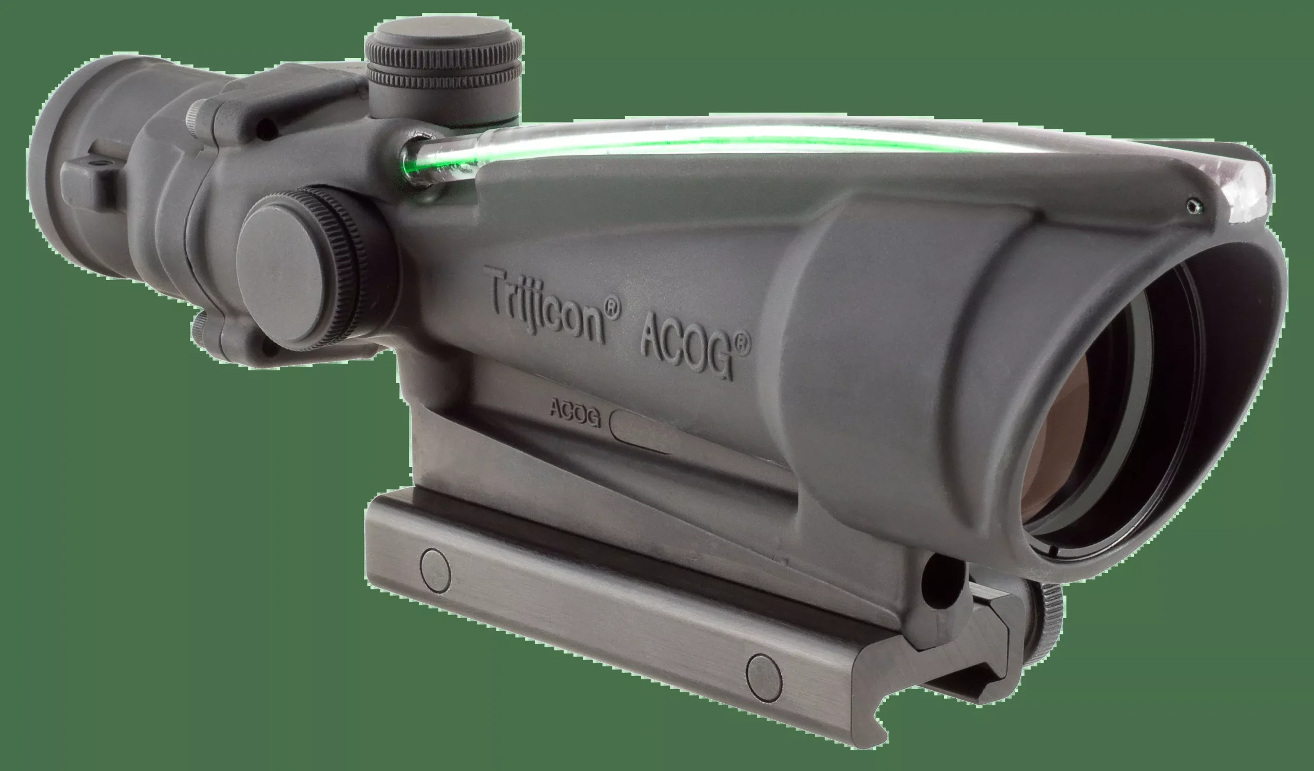 Trijicon Acog, Trj 100416Ta11c3.5×35 A300bo Grn