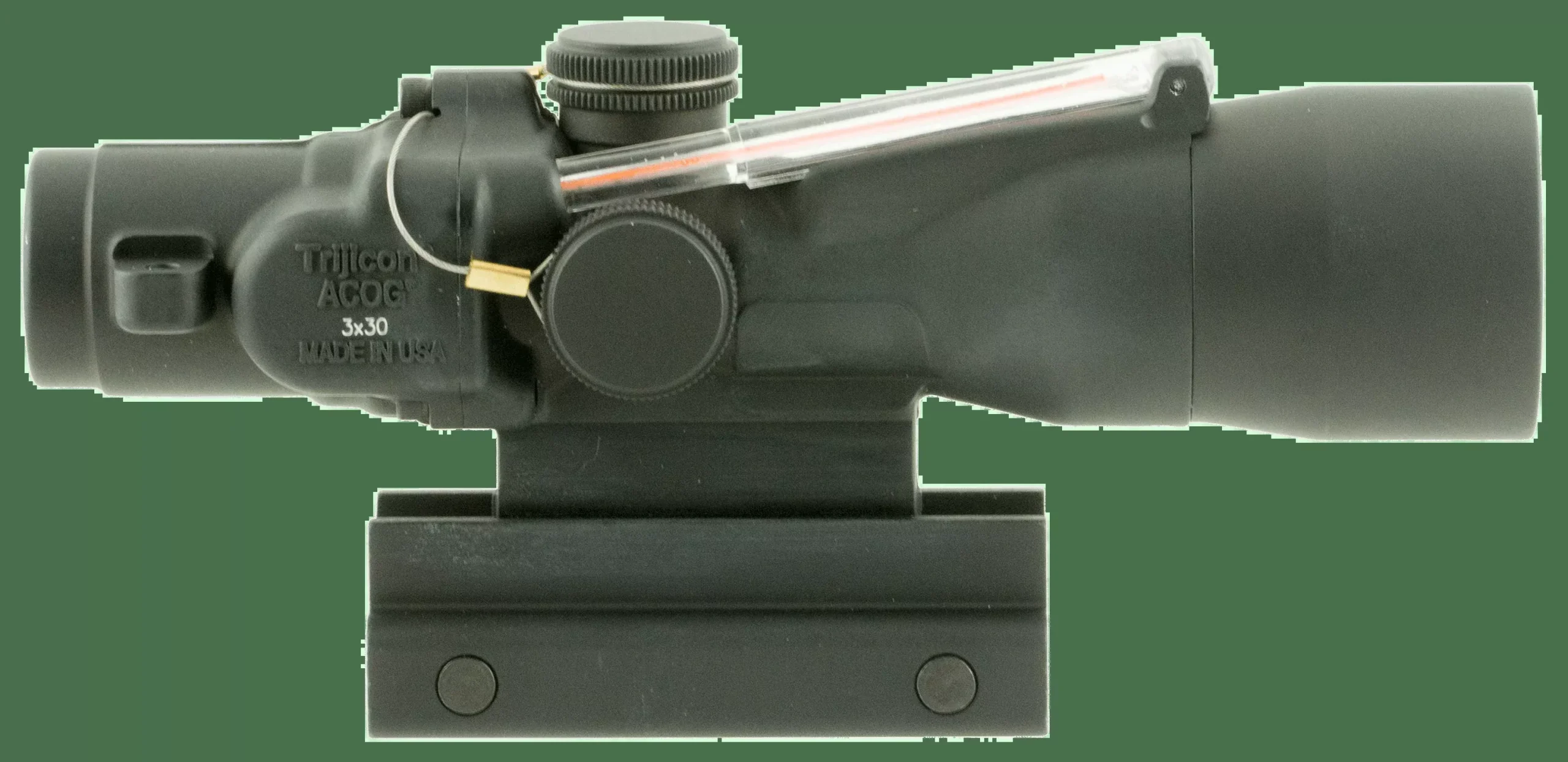 Trijicon Acog, Trj 400133Ta33c3x30308/168 Grn