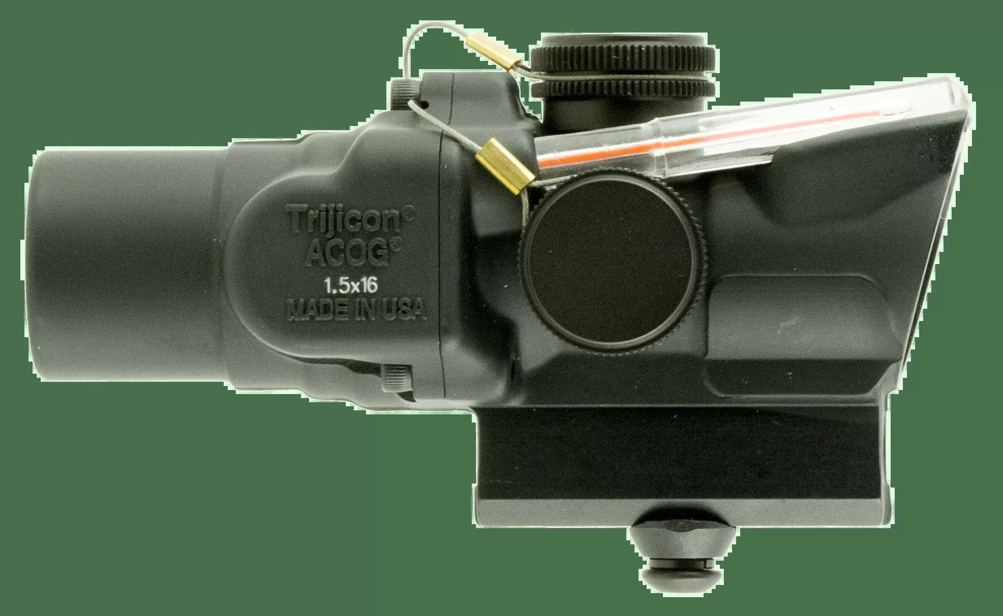 Trijicon Acog, Trj 400141Ta44c1.5x16s 2 Moa Red