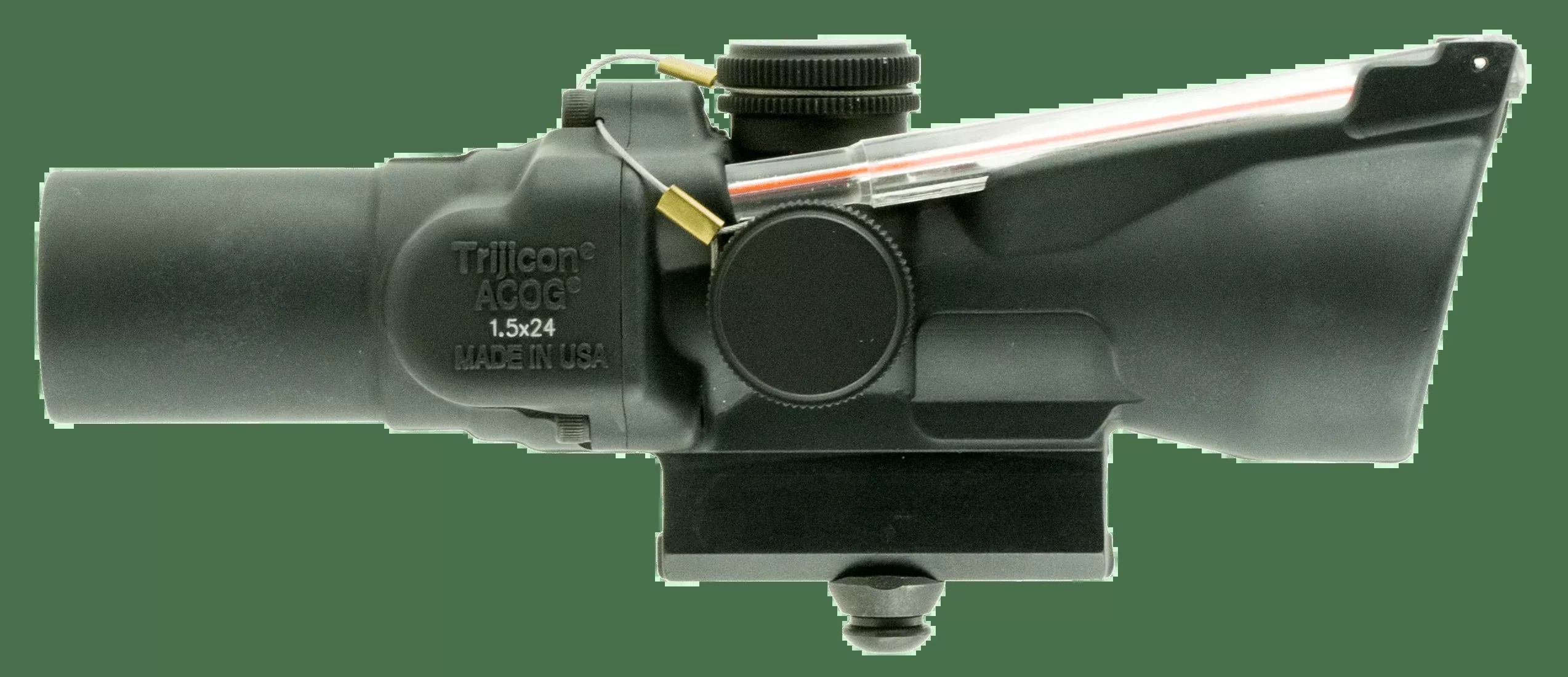 Trijicon Acog, Trj 400156Ta45c1.5×248 Moa Red